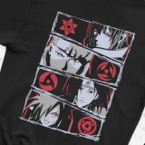 Худи &laquo;Naruto - Sharingans&raquo; [Morze Pulsar]