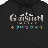 Худи «Genshin Impact v.4» [Morze Pulsar]