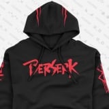 Худи &laquo;Berserk&raquo; [Morze Pulsar]