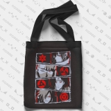 Шопер  &laquo;Naruto-Sharingan&raquo; [Morze Pulsar]