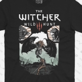 Футболка &laquo;Witcher - v.01&raquo; [Morze Pulsar]