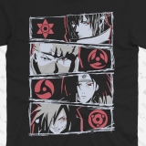 Футболка &laquo;Naruto - Sharingan&raquo; [Morze Pulsar]