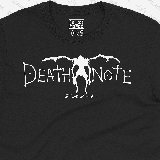 Футболка &laquo;Death Note - v1&raquo; [Morze Pulsar]
