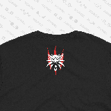 Футболка &laquo;Witcher - v.01&raquo; [Morze Pulsar]