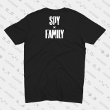 Футболка «Spy x Family» [Morze Pulsar] v7