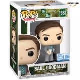 Виниловая фигурка &laquo;Funko POP! &bull; Amazon Exclusive &bull; Breaking Bad ◉ Saul Goodman № 1938&raquo;