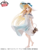 Оригінальна аніме фігурка &laquo;"The Angel Next Door Spoils Me Rotten" Figure Shiina Mahiru One-piece Dress Ver.&raquo;