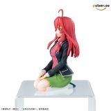 Оригинальная аниме фигурка &laquo;The Quintessential Quintuplets Choconose Premium - Satsuki Nakano&raquo;