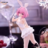 Оригинальная аниме фигурка &laquo;FURYU - To Love Ru Darkness BiCute Bunnies Figure Momo Belia Deviluke White Color ver.&raquo;