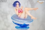 Оригинальная аниме фигурка &laquo;To Love Ru Darkness Aqua Float Girls - Haruna Sairenji&raquo;