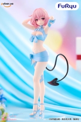 Оригинальная аниме фигурка &laquo;To Love Ru Darkness BiCute Ribbons Figure  - Momo Belia Deviluke&raquo;