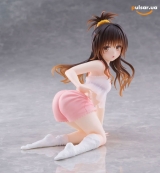 Оригинальная аниме фигурка &laquo;To Love Ru Darkness Desktop Cute Figure - Mikan Yuuki Roomwear Ver.&raquo;