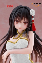 Оригинальная аниме фигурка &laquo;To Love Ru Darkness Desktop Cute Figure - Yui Kotegawa Chinese Dress Ver. Renewal&raquo;