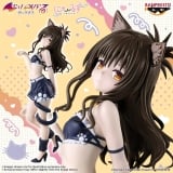 Оригінальна аніме фігурка &laquo;To Love Ru Darkness Nyaruzu - Mikan Yuuki&raquo;