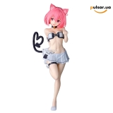 Оригинальная аниме фигурка &laquo;To Love Ru Darkness Nyaruzu - Momo Belia Deviluke&raquo;