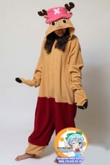 Кигуруми (Пижама в стиле аниме) "Tony Chopper"