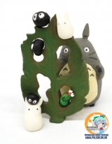 Оригінальна аніме фігурка TsumuTsumu Series: My Neighbor Totoro