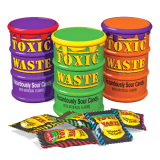 Конфеты Toxic Waste SET