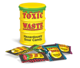 Конфеты Toxic Waste SET