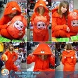 Кигуруми Kigurumi (Пижама в стиле аниме) "Himouto! Umaru-chan" - Hamster ( Умару чан - Хомяк)