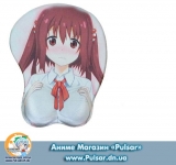 3D коврик для мышки из аниме Himouto! Umaru-Chan Tape 3