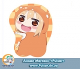 3D коврик для мышки из аниме Himouto! Umaru-Chan Tape 1
