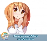 3D коврик для мышки из аниме Himouto! Umaru-Chan Tape 2