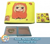 Кошелек "Himouto! Umaru chan" модель Umaru