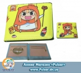 Кошелек "Himouto! Umaru chan" модель Tape 1