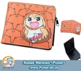 Кошелек "Himouto! Umaru chan" модель Tape 3