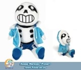 Мягкая игрушка Undertale  - Sans