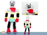 М`яка іграшка Undertale - Papyrus