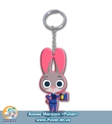 Брелок "Zootopia" - Nick Fox and Judy