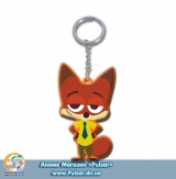 Брелок "Zootopia" - Nick Fox and Judy