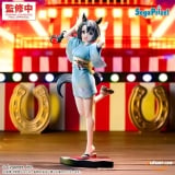 Оригінальна аніме фігурка &laquo;Uma Musume Pretty Derby Xstellar - Satono Crown Training Center Ondo&raquo;