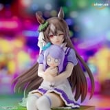 Оригинальная аниме фигурка &laquo;Uma Musume Pretty Derby XStellar - Satono Diamond Sitting ver.&raquo;