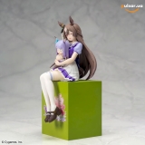 Оригинальная аниме фигурка &laquo;Uma Musume Pretty Derby XStellar - Satono Diamond Sitting ver.&raquo;
