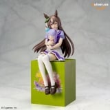 Оригинальная аниме фигурка &laquo;Uma Musume Pretty Derby XStellar - Satono Diamond Sitting ver.&raquo;