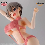 Оригинальная аниме фигурка &laquo;Uzaki-chan Wants to Hang Out! Eternal Romance Figure - Hana Uzaki Sweater Swimsuit Ver.&raquo;