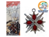 Кулон Vampire Knight модель Red Cross