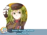 3D коврик для мышки Vocaloid  (Вокалоид) модель Miku 3