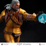 Оригинальная фигурка &laquo;The Witcher 3: Wild Hunt &mdash; Geralt Toussaint Relic Armor Figure&raquo;