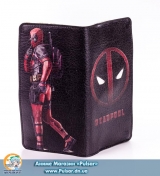 Кошелек "Дэдпул (Deadpool)" модель A1