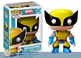 Виниловая фигурка Funko Pop! Marvel: Wolverine