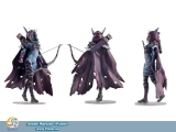 Аниме фигурка World of Warcraft  Sylvanas Windrunner