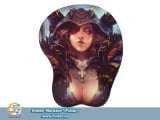 3D коврик для мышки из аниме World of Warcraft  - tape 2