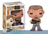 Виниловая фигурка Pop! TV: 9" Walking Dead Daryl
