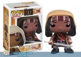 Виниловая фигурка Pop! TV: The Walking Dead - Michonne