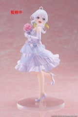 Оригинальная аниме фигурка &laquo;Wandering Witch : The Journey of Elaina Coreful Figure - Elaina Dress Ver. Renewal&raquo;