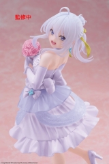 Оригинальная аниме фигурка &laquo;Wandering Witch : The Journey of Elaina Coreful Figure - Elaina Dress Ver. Renewal&raquo;